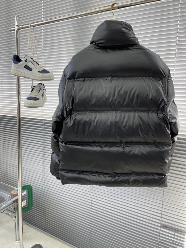 분리 가능 조끼 변환 2-in-1 패딩 점퍼 001-276750