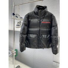 분리 가능 조끼 변환 2-in-1 패딩 점퍼 001-276750