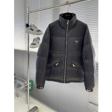 남성 입깃 다운 패딩 점퍼 001-276752