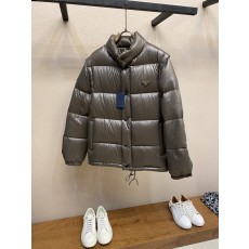 Prada 탈부착 소매 패딩 점퍼 001-276757