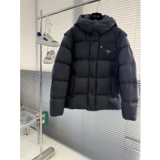 PRAD 후드 다운 재킷 (조끼/다운 2-way) 001-276758