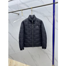 프라다 스탠드칼라 다운 재킷 001-276759