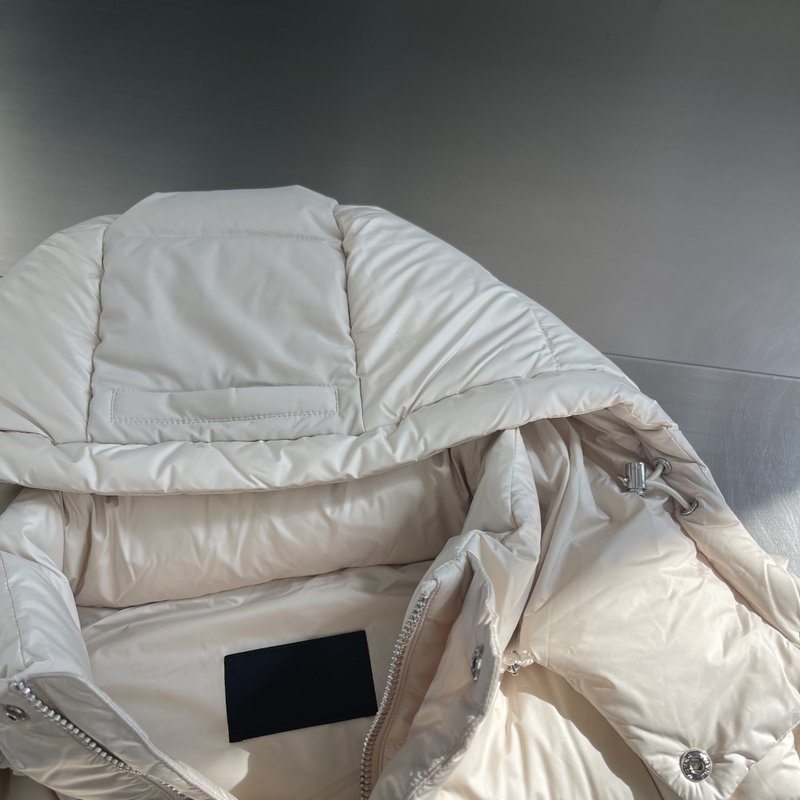 프라다 신상 후드 다운 재킷 001-276760