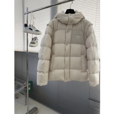 프라다 신상 후드 다운 재킷 001-276760
