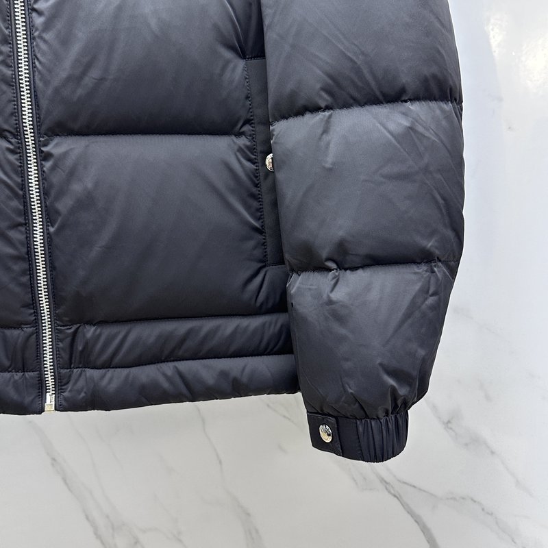Prada 남성 다운 재킷 후드 001-276761