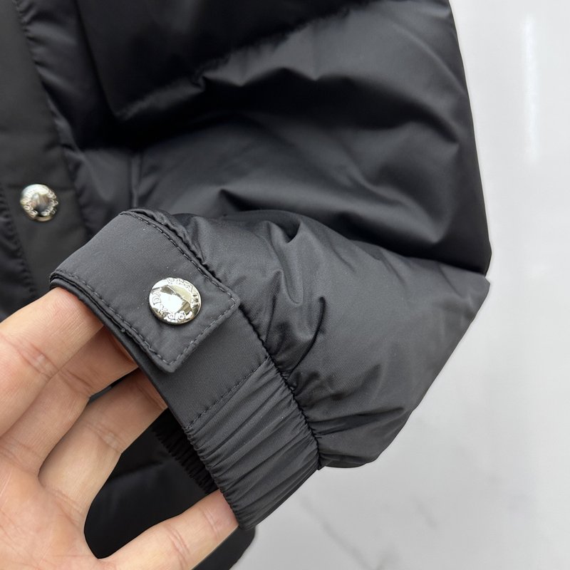 Prada 남성 다운 재킷 후드 001-276761