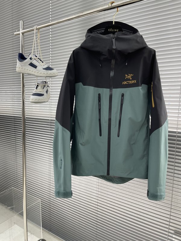아크테릭스 알파 SV 7세대 GORE-TEX Pro 하 001-276801