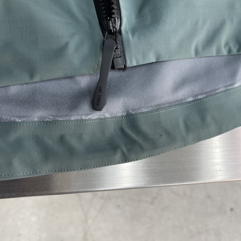 아크테릭스 알파 SV 7세대 GORE-TEX Pro 하 001-276801