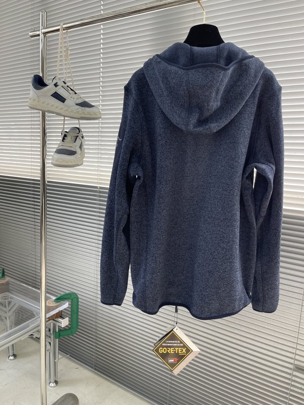 아크테릭스 COVERT CARDIGAN 보온 플리스 후 001-276811
