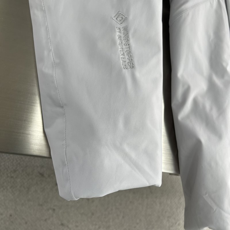 아크테릭스 남녀공용 다운 후디 001-276816