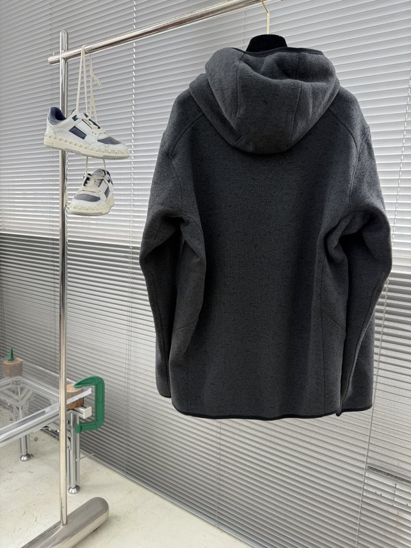 아크테릭스 Covert 남성 후드 재킷 001-276819