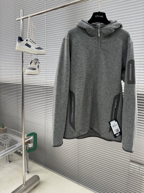 ARC'TERYX Covert 남성 후드 재킷 001-276820