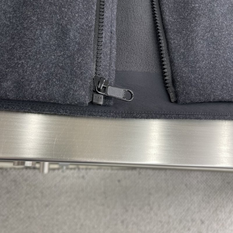 ARC'TERYX 울 소프트쉘 후드 바람막이 001-276823