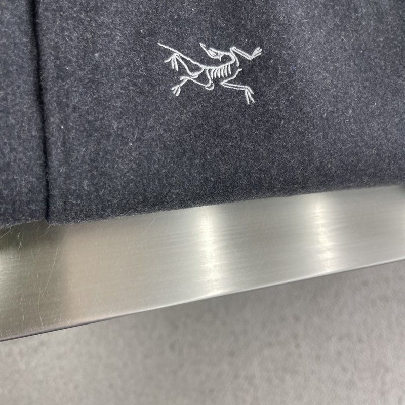 ARC'TERYX 울 소프트쉘 후드 바람막이 001-276823