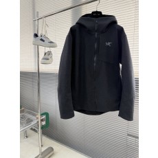 ARC'TERYX 울 소프트쉘 후드 바람막이 001-276823