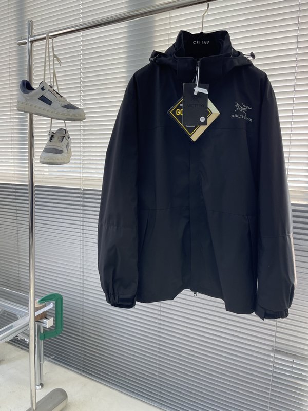 3-in-1 분리형 이너 커플 방풍 방수 아웃도어 자켓 001-276825
