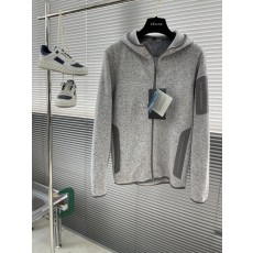 아크테릭스 방풍 플리스 후드 아우터 001-276838