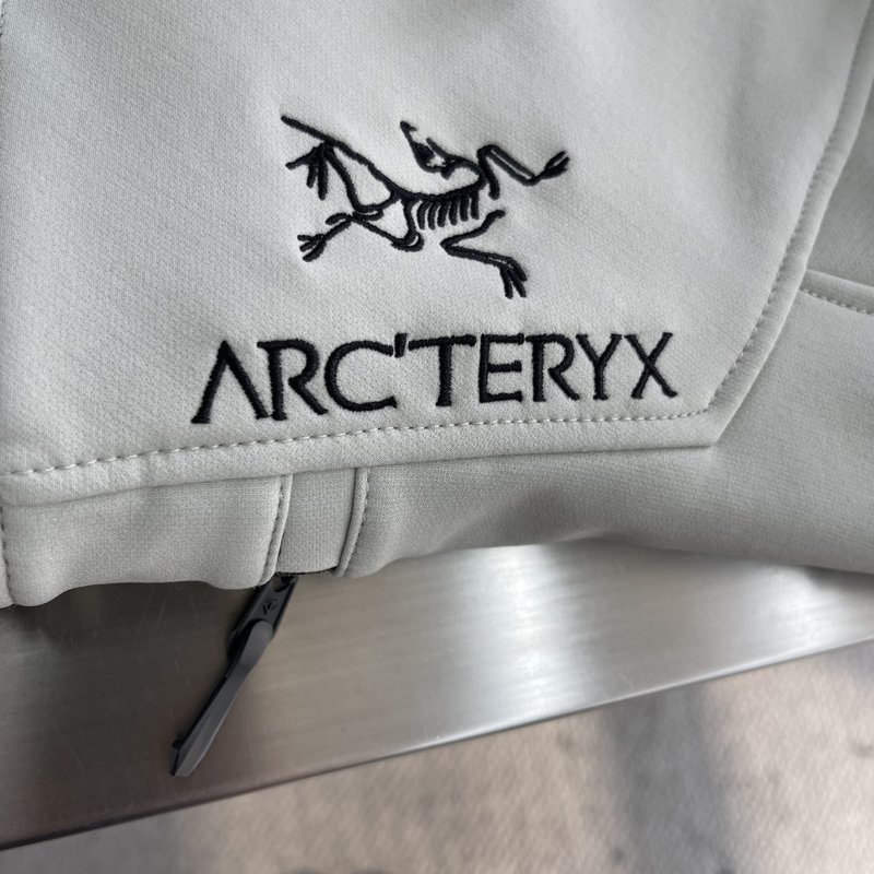 ARC'TERYX 소프트쉘 재킷 방풍 방수 보온 001-276848