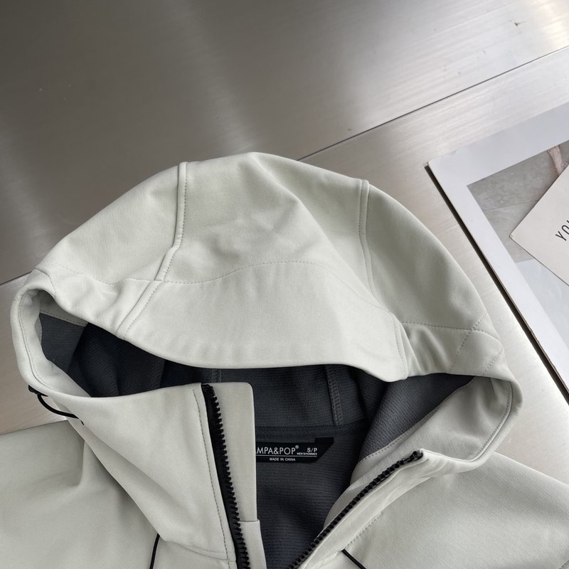 ARC'TERYX 소프트쉘 재킷 방풍 방수 보온 001-276848