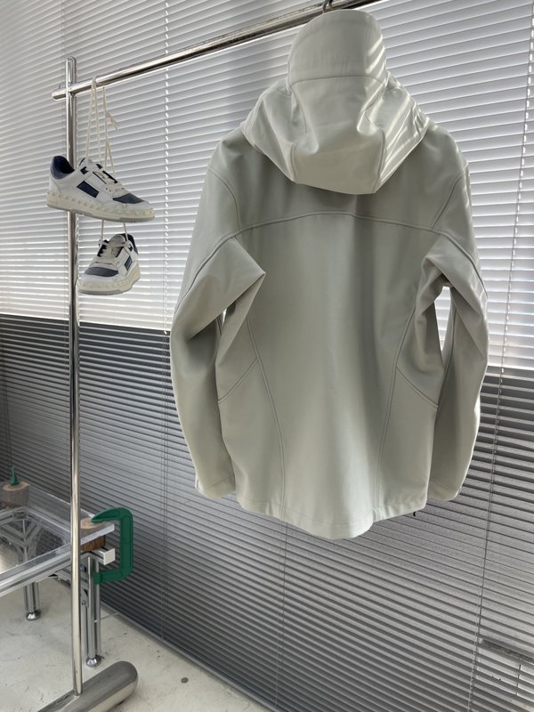 ARC'TERYX 소프트쉘 재킷 방풍 방수 보온 001-276848