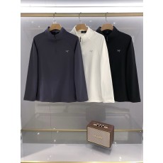 ARC'TERYX 남성 스탠드칼라 하프지퍼 베이스레이어 001-276855