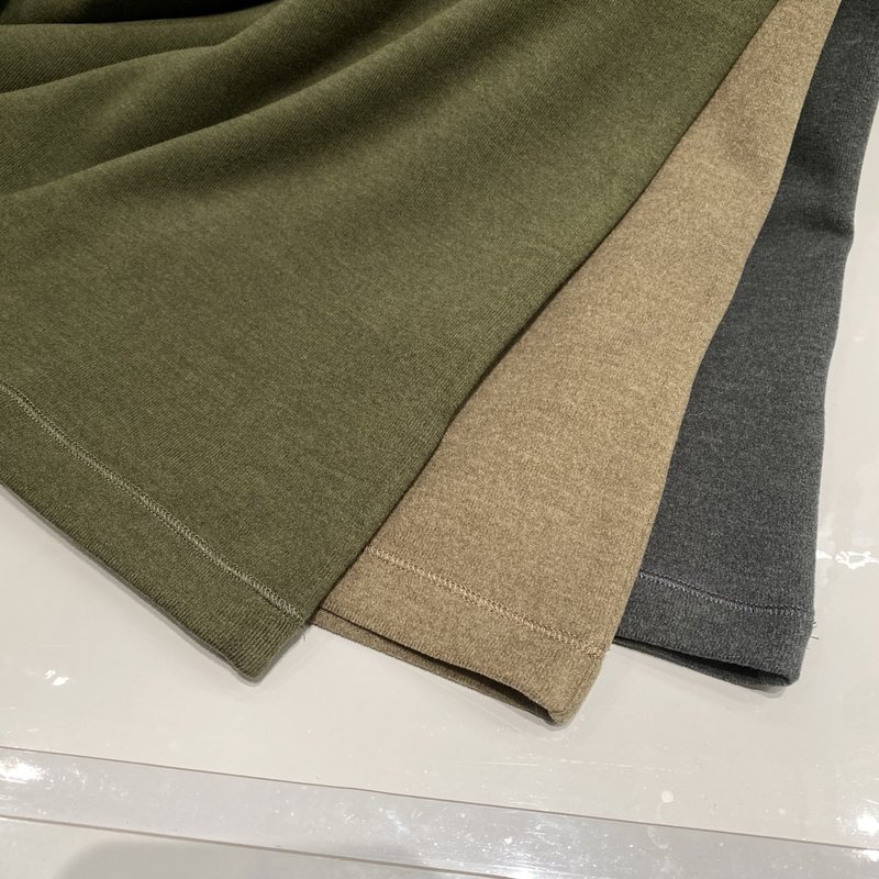ARC'TERX 남성 스탠드칼라 하프지퍼 베이스레이어 001-276856