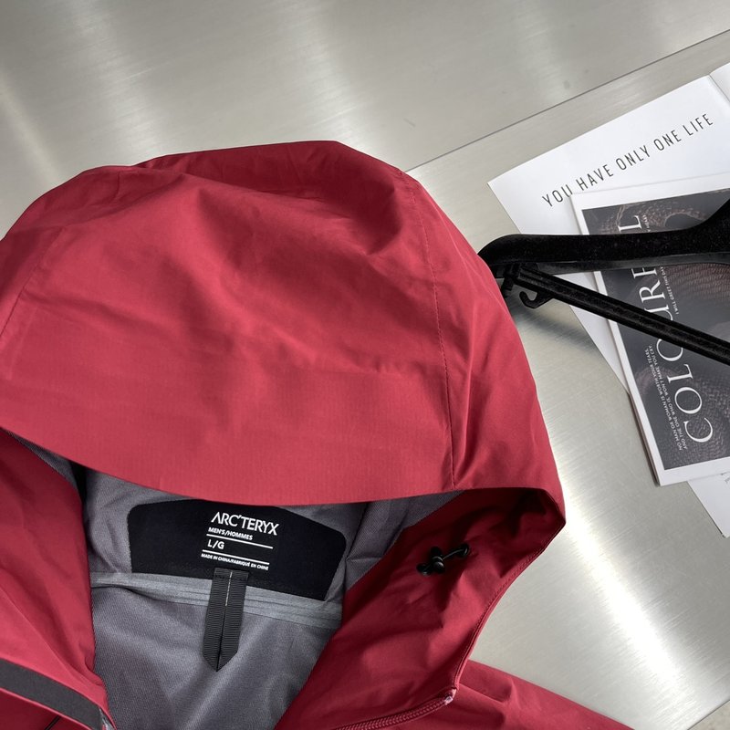 ARC'TERYX Beta LT 재킷 방수 방풍 하드쉘 001-276867