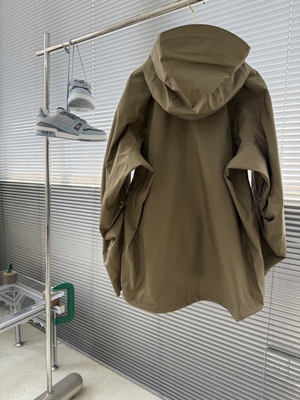 버드 알파 LT 재킷 방수 투습 하이넥 자켓 001-276879