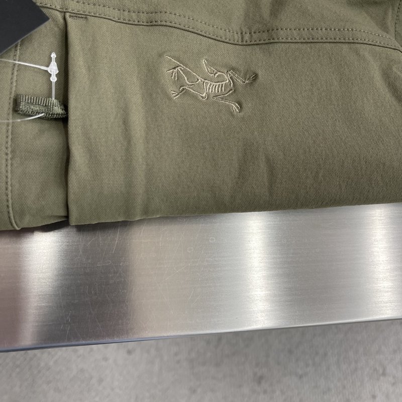 아크테릭스 크로니 코튼 셔츠 아우터 001-276905