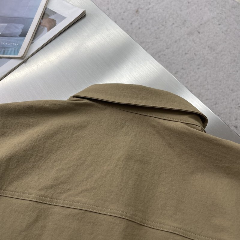 ARC'TERYX Cronin cotton 셔츠 자켓 001-276906