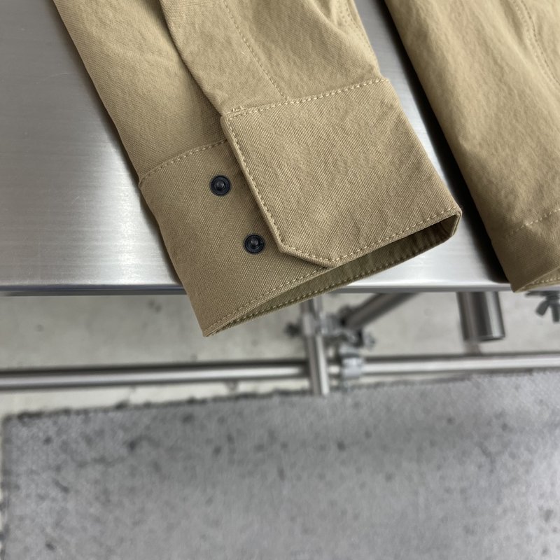 ARC'TERYX Cronin cotton 셔츠 자켓 001-276906