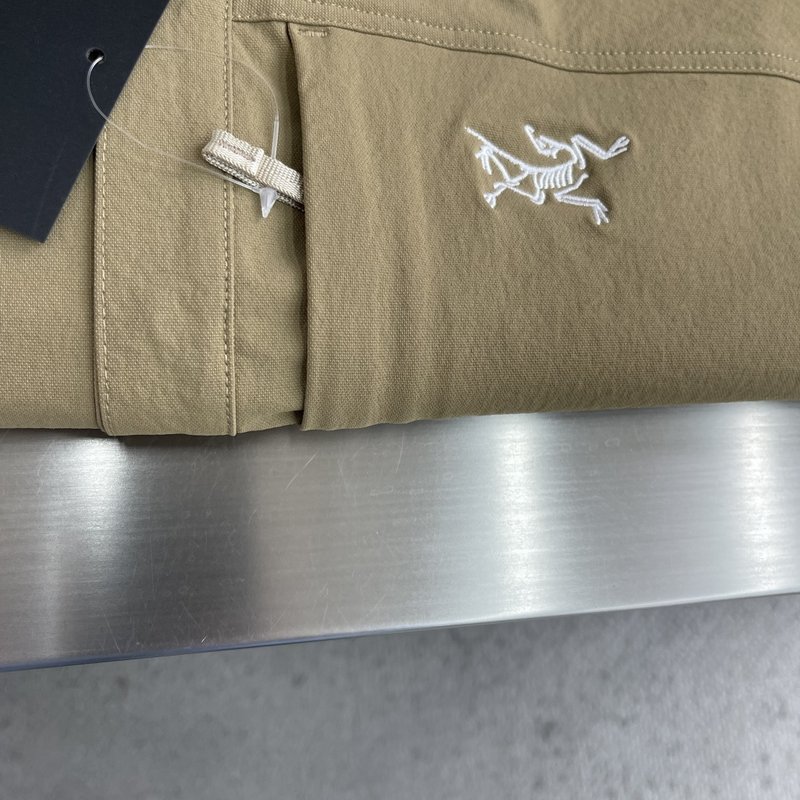 ARC'TERYX Cronin cotton 셔츠 자켓 001-276906