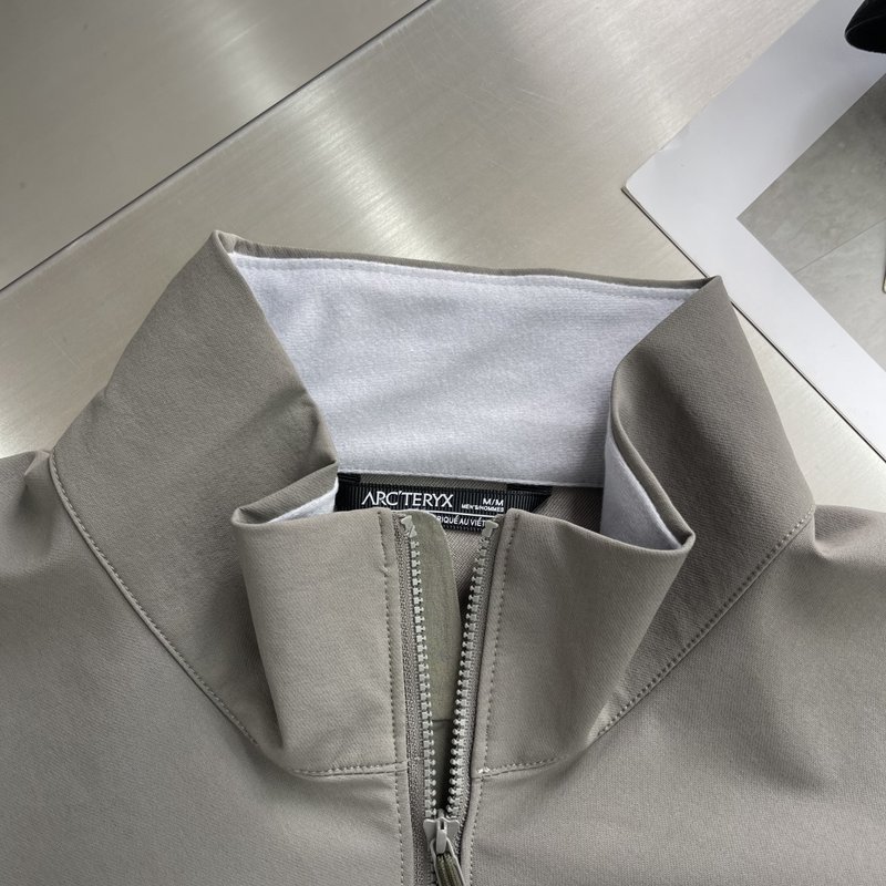 ARC'TERYX SOLANO 방풍 소프트쉘 재킷 001-276910