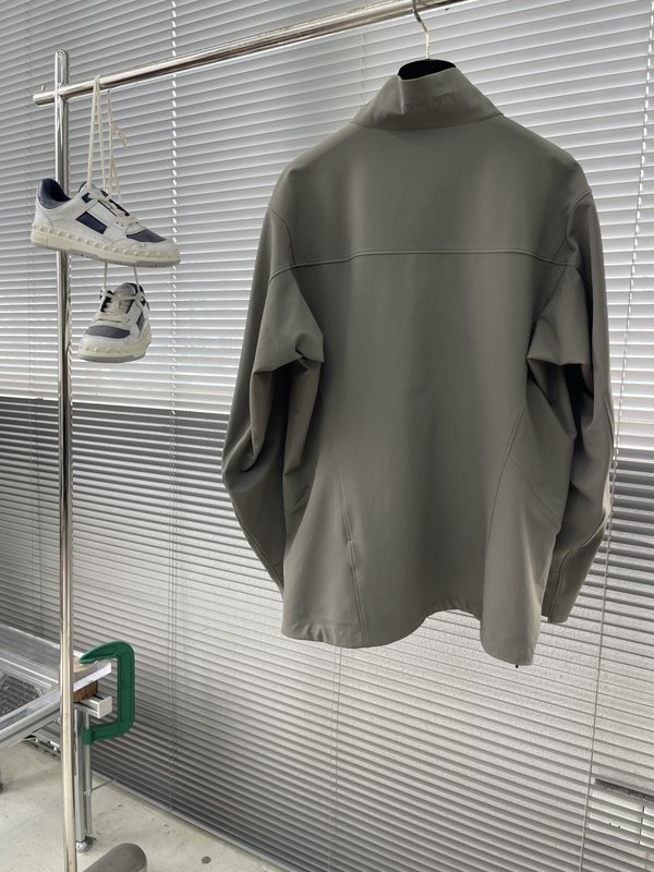 ARC'TERYX SOLANO 방풍 소프트쉘 재킷 001-276910