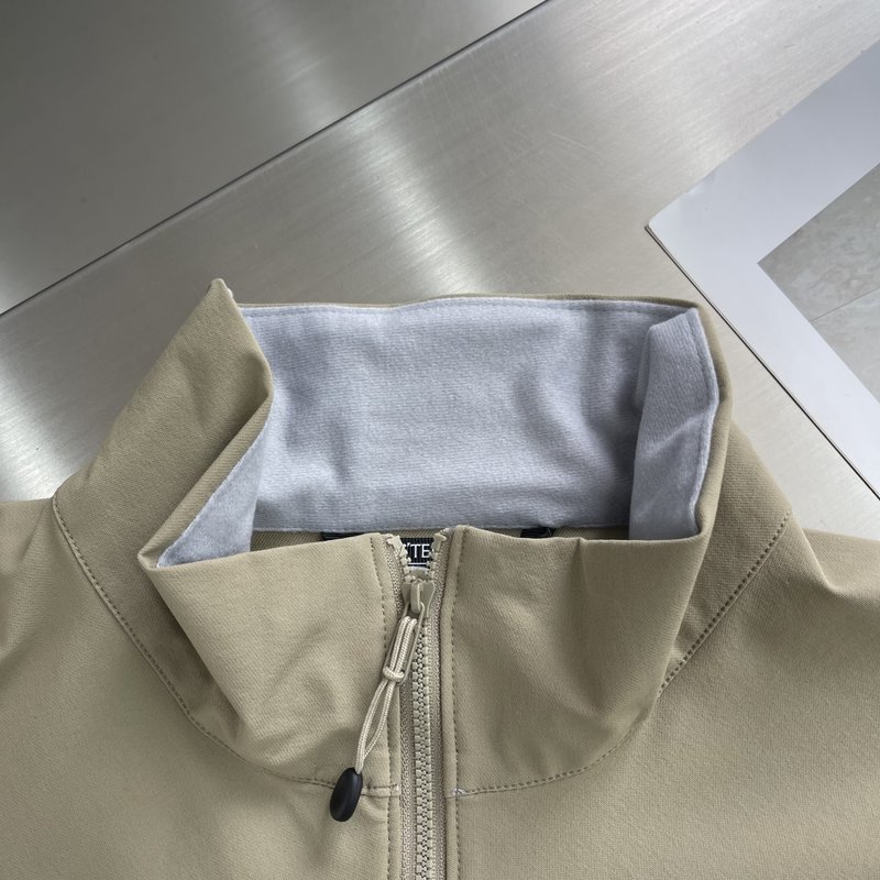 ARC'TERYX 방풍 입구 소프트쉘 자켓 001-276917