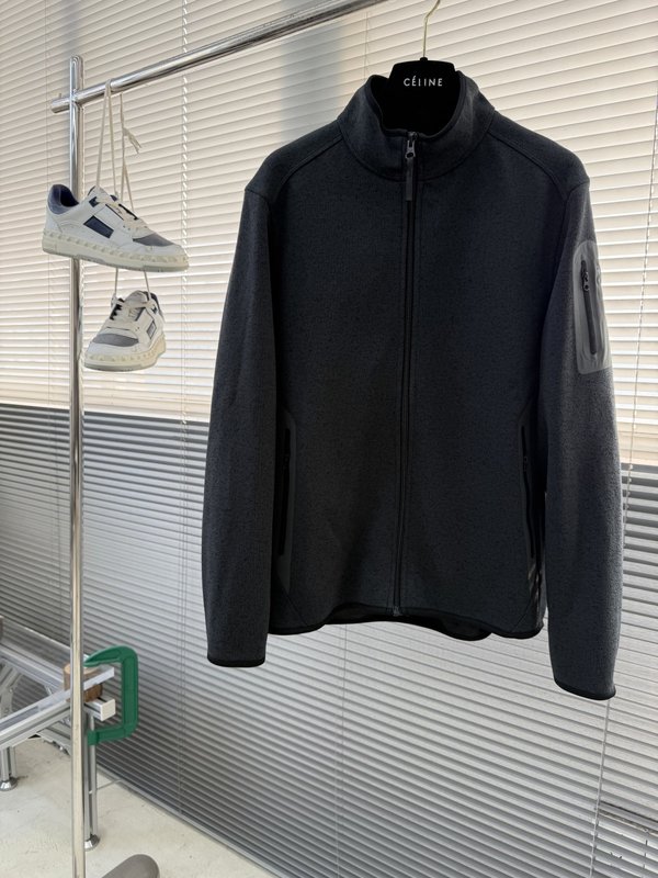 ARC'TERYX COVERT CARDIGAN 보온 플 001-276922
