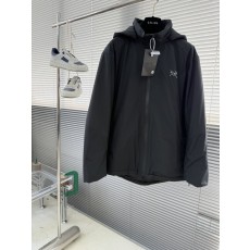 아크테릭스 방풍 보온 후드 패딩 점퍼 001-276927