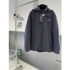 아크테릭스 커플 방풍 보온 후드 패딩 점퍼 001-276928