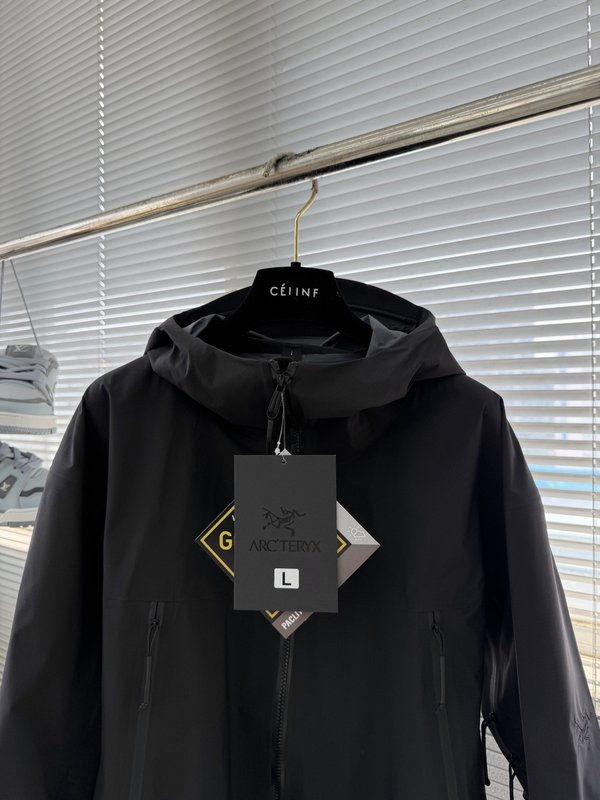 아크테릭스 알파 LT 재킷 방수 투습 자켓 001-276935
