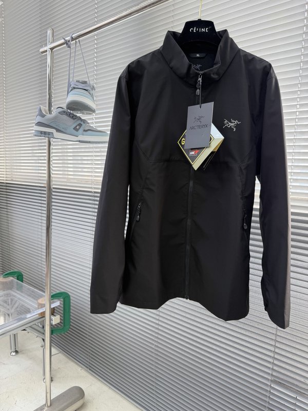 버드 패밀리 경량 방풍 자켓 001-276938
