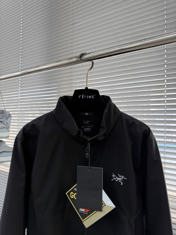 버드 패밀리 경량 방풍 자켓 001-276938