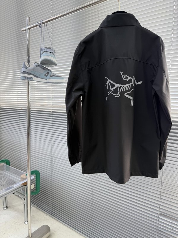 버드 패밀리 경량 방풍 자켓 001-276938