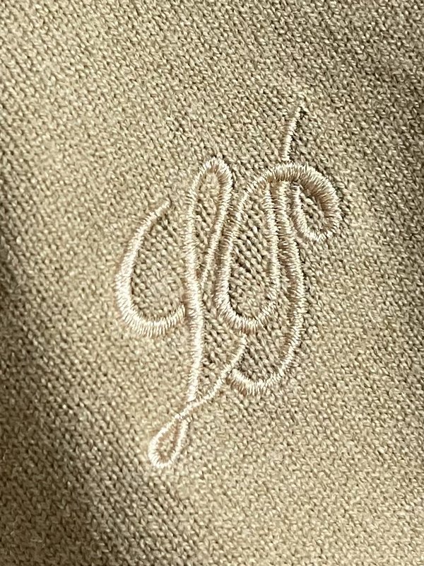 로로피아나 가을겨울 니트 폴로 001-276941