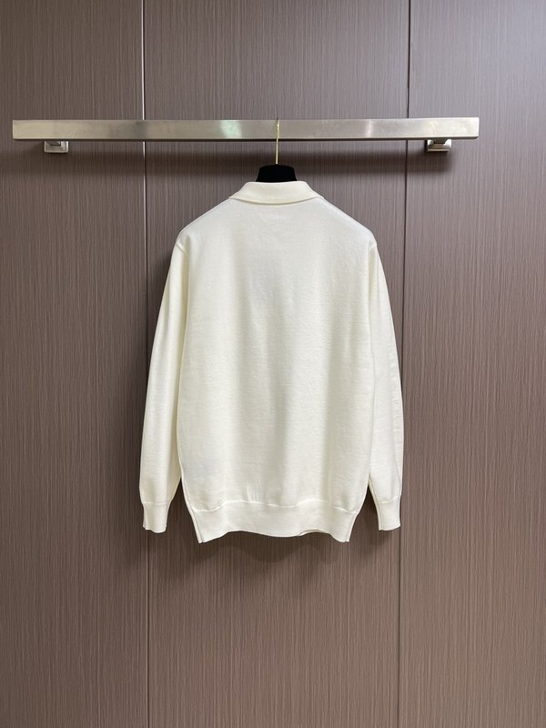 Loro Piana 가을겨울 니트 폴로 001-276942