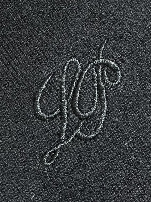 로로피아나 가을겨울 니트 폴로 셔츠 001-276945