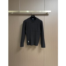 Ralph Lauren 케이블 니트 라운드넥 스웨터 001-276948