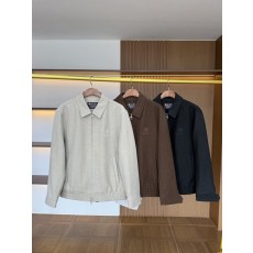 Loro Piana 이탈리안 울 숏 재킷 001-276955