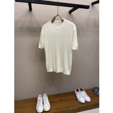 로로피아나 니트 반팔 001-276960