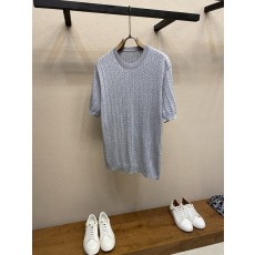 로로피아나 반팔 니트 001-276961