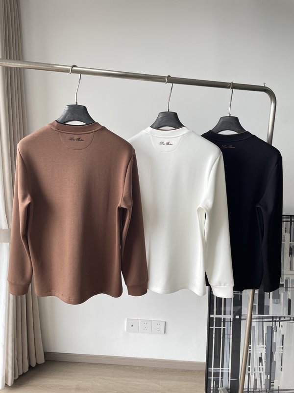 가을겨울 신상 남성 라운드넥 긴팔 티셔츠 001-276968